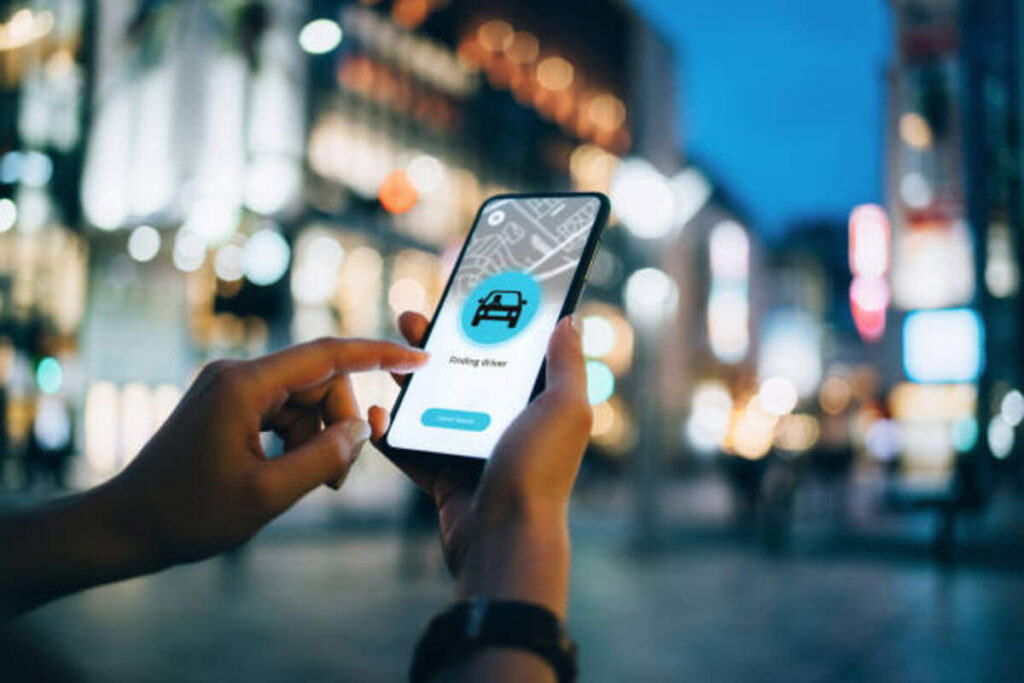 Airport taxi booking