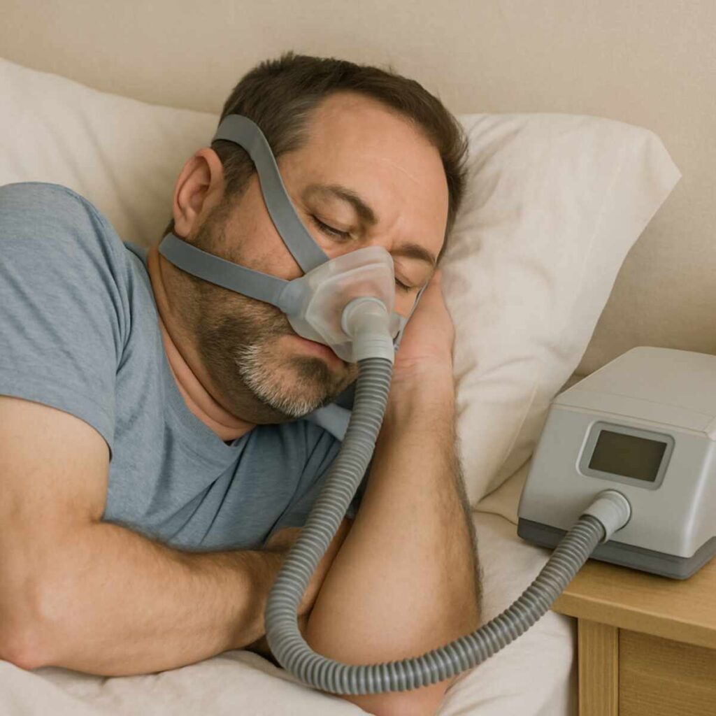 睡眠呼吸機