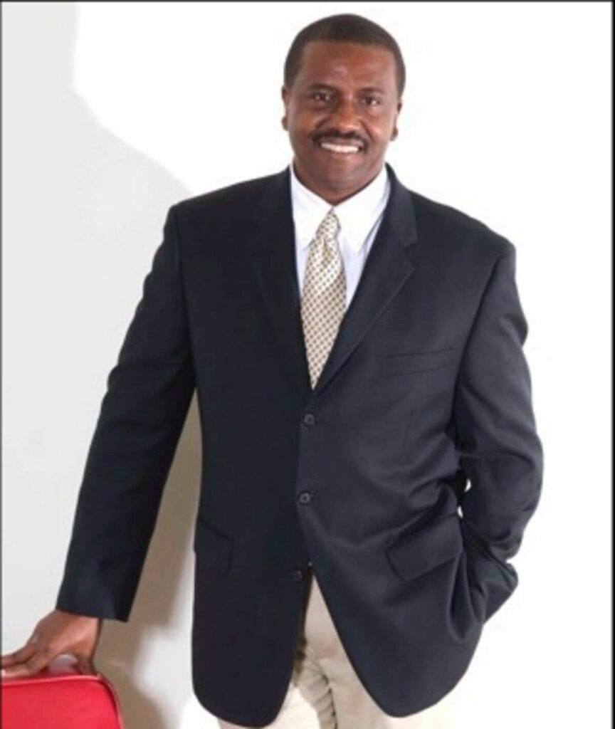Business owner originally from Baltimore, Maryland