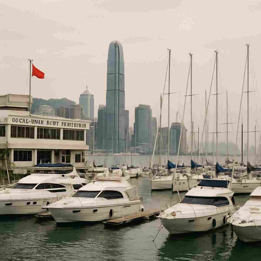 yacht rental
