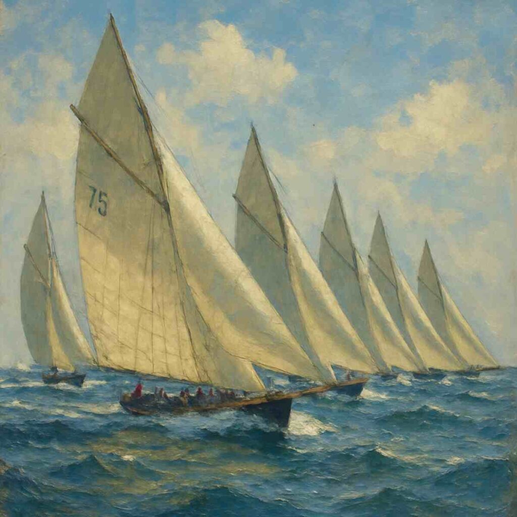 Events and Regattas at Hong Kong Yacht Club 1