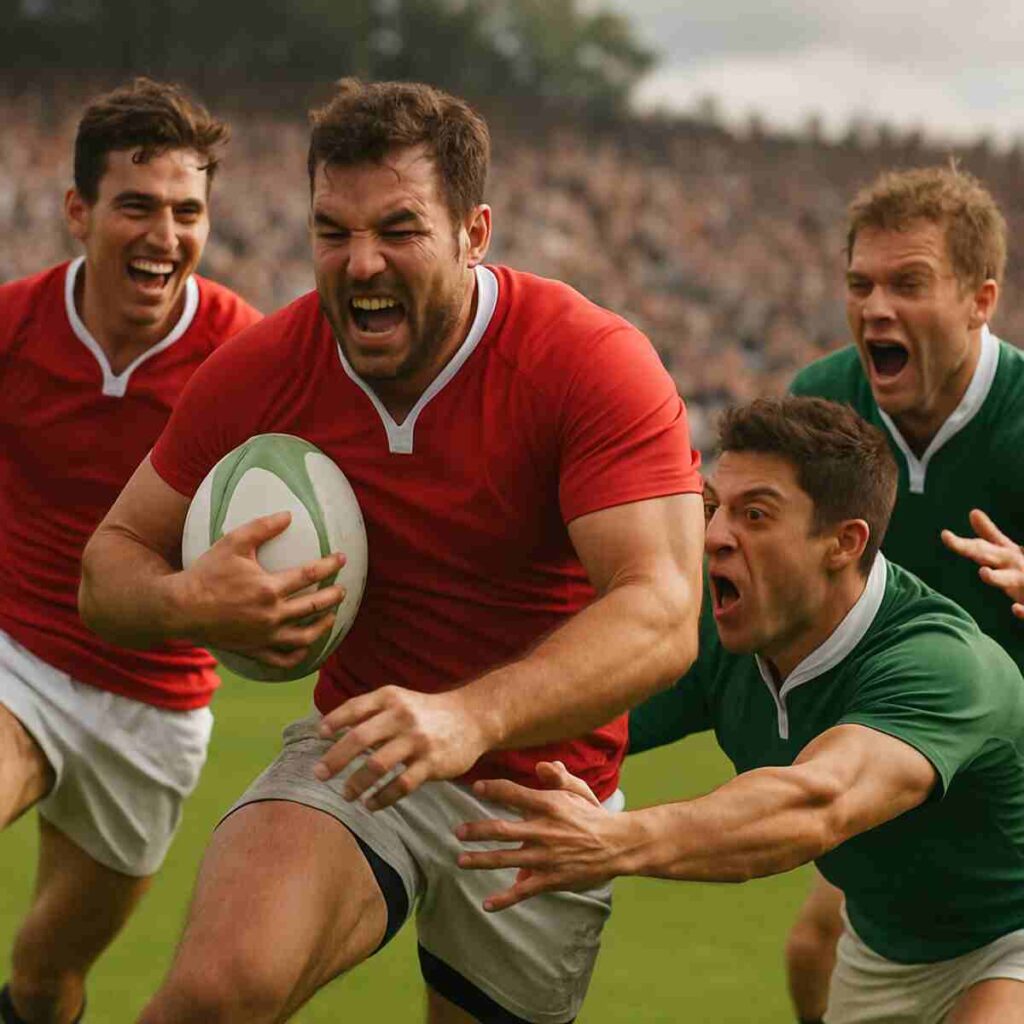 Comparing the Best Rugby Betting Options 3 بهترین سایت شرط بندی