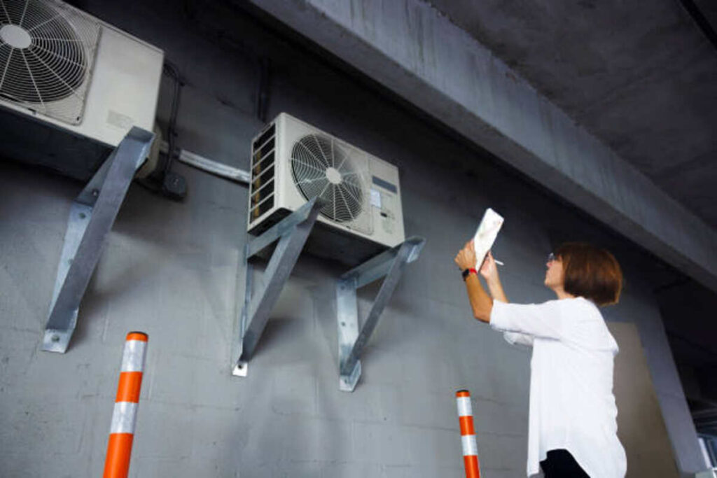 AC system to work harder