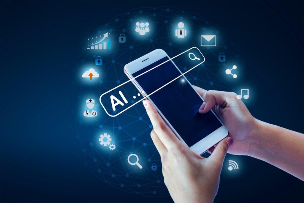 AI software development services