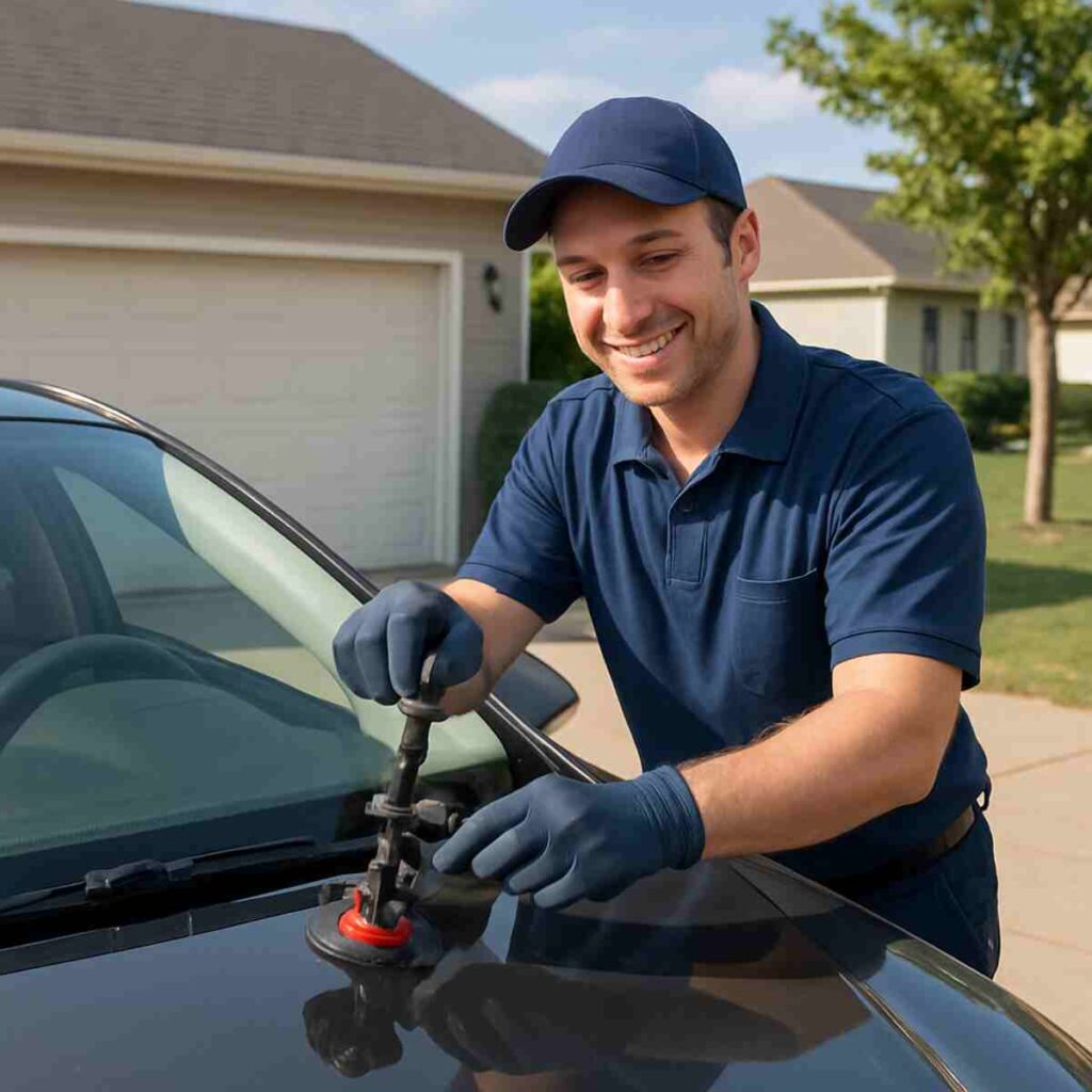 mobile auto glass repair
