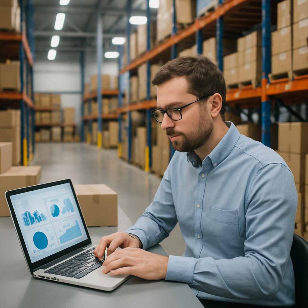 dropshipping order management