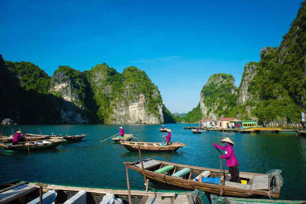 du lịch Việt Nam