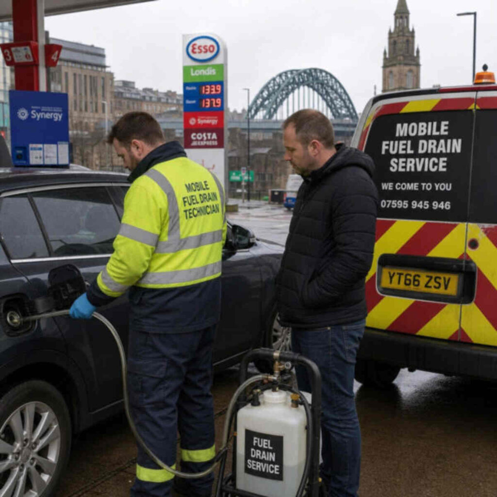 Fuel Drain Newcastle: What You Need to Know 3 Fuel Drain Newcastle