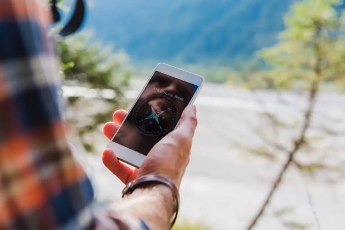 How to Calibrate the iPhone Compass