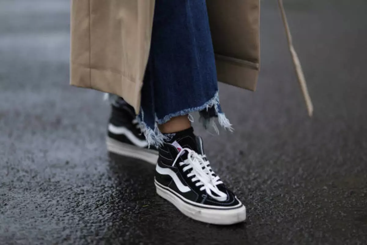 How to Clean Vans