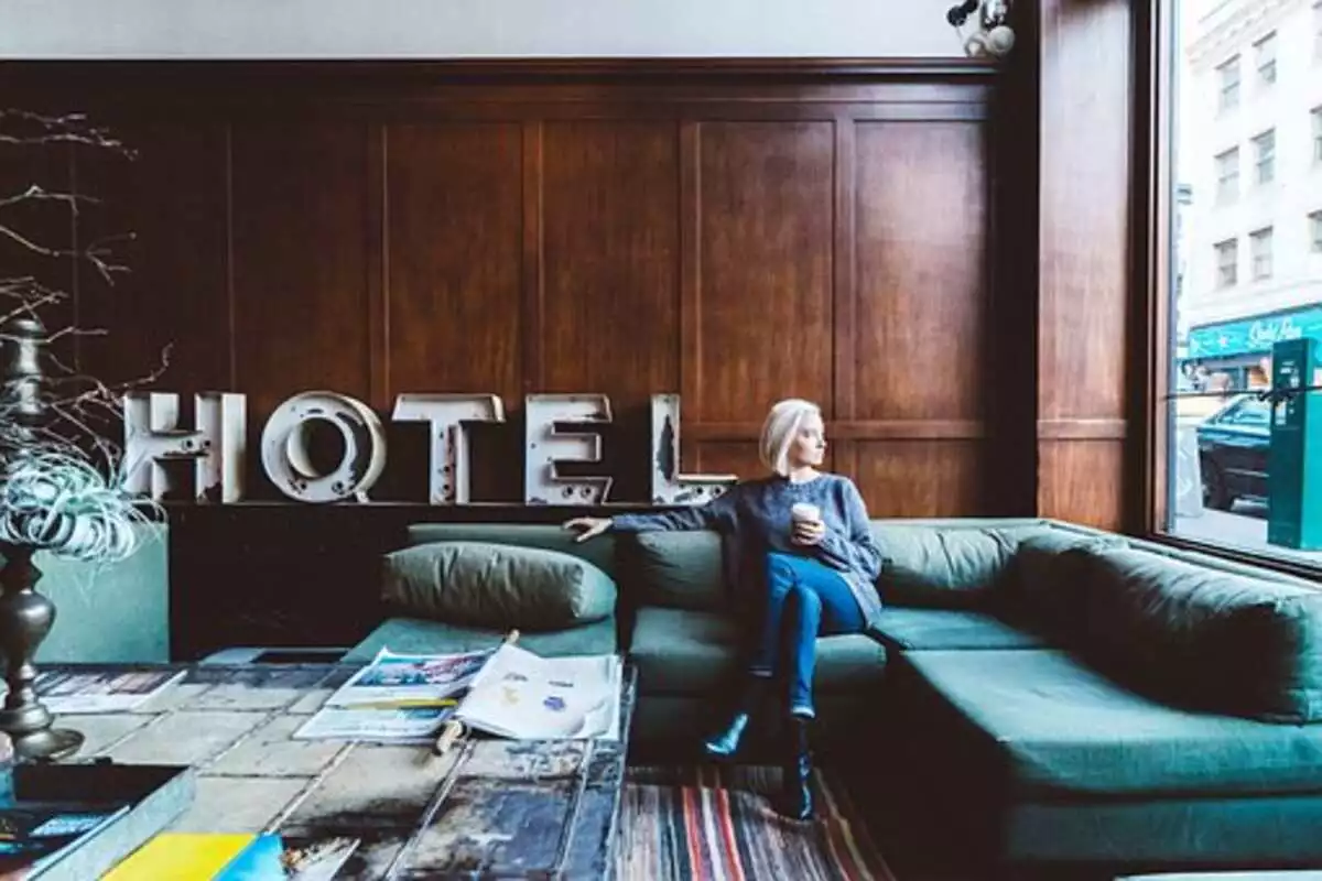 Hotel Ranga in Iceland
