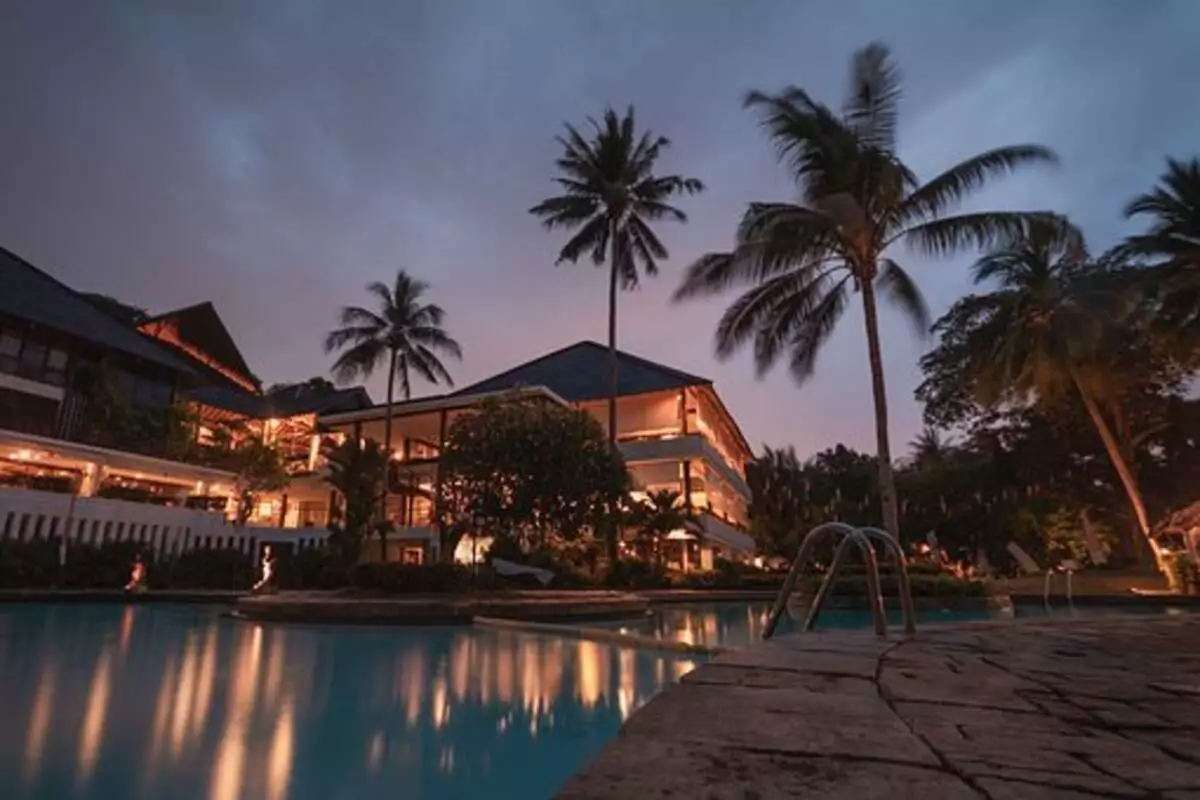 The Resort – Kilahuna Island