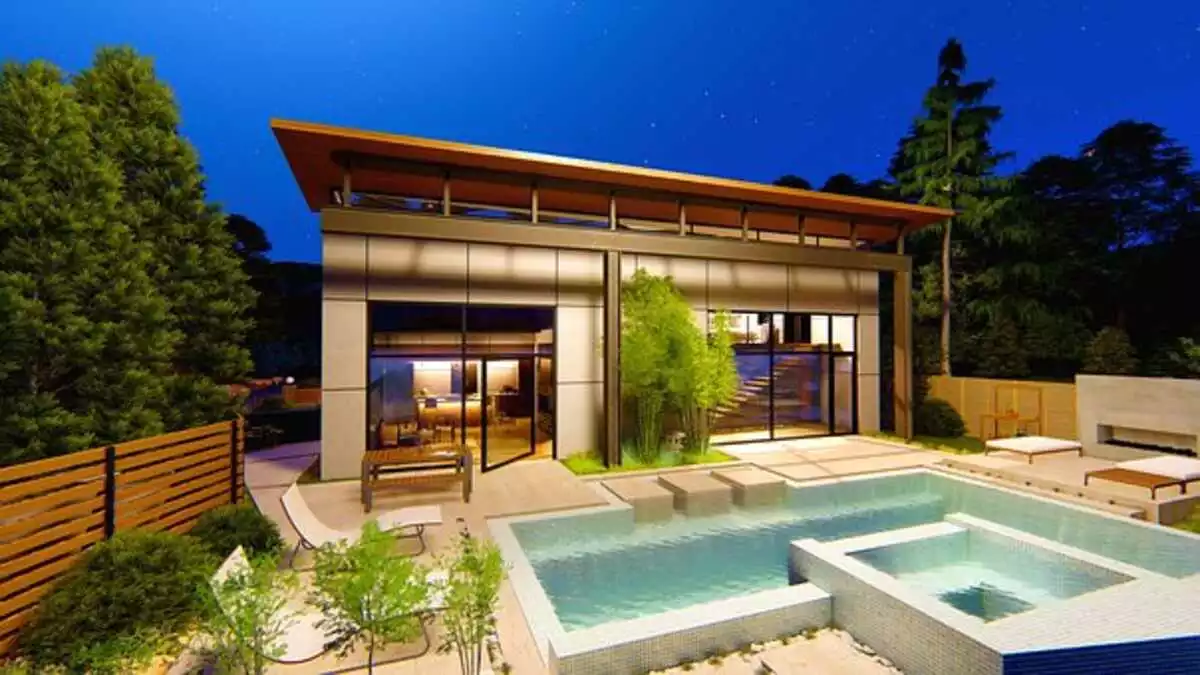 Modern Exterior House Designs