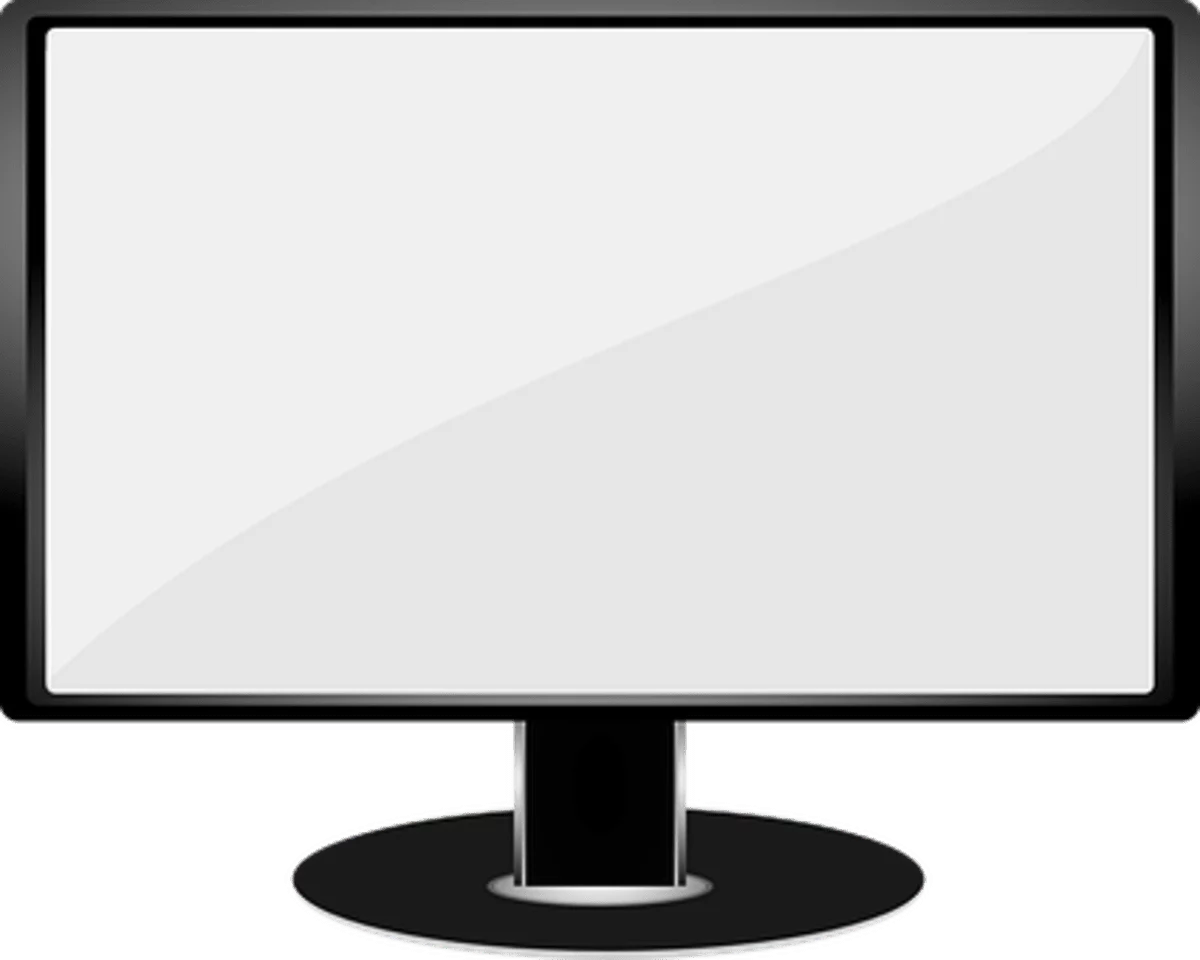 How to Clean a Monitor