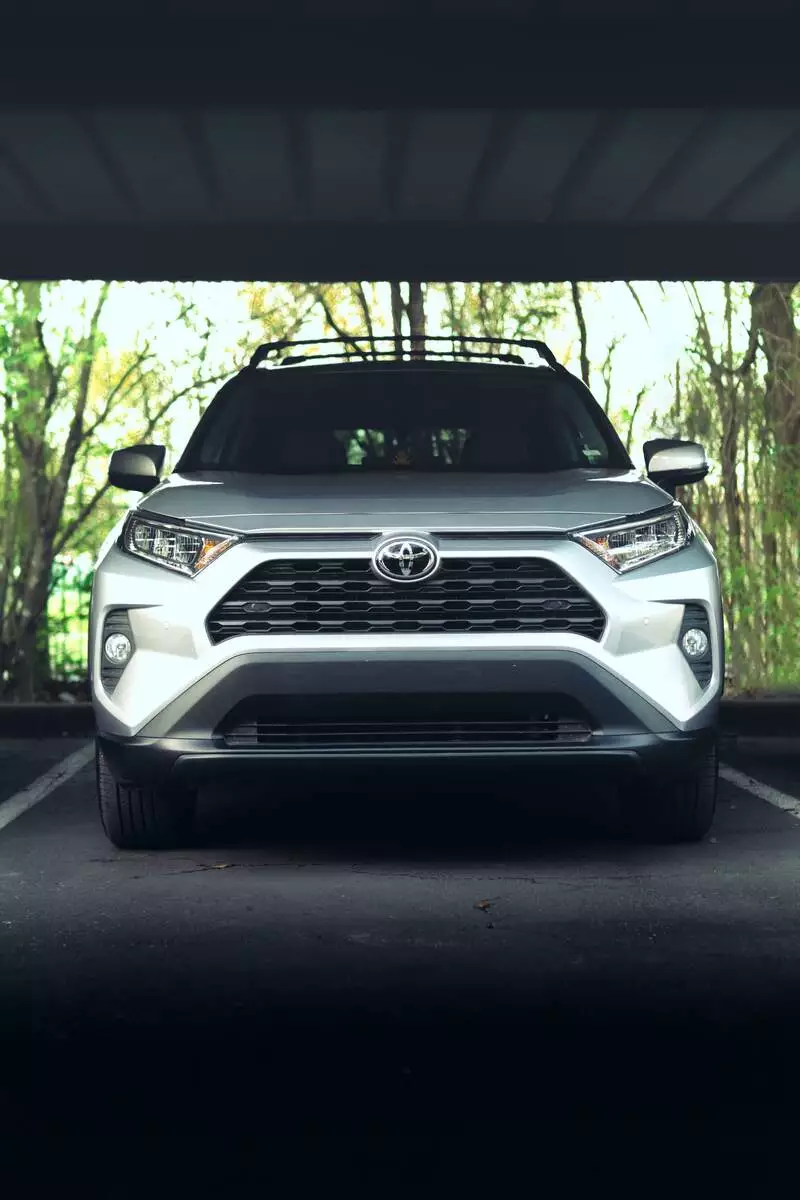 Toyota Suv Models