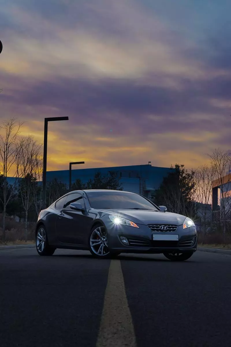 Why Buy a Hyundai Genesis?