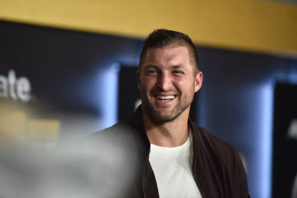 Tim Tebow – Former NFL Quarterback and Philanthropist