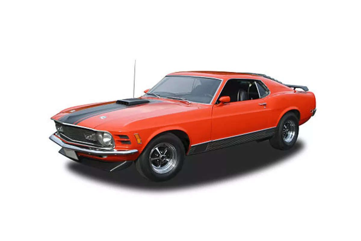 The Mustang Mach 1 is a Bullitt Without the Bullitt