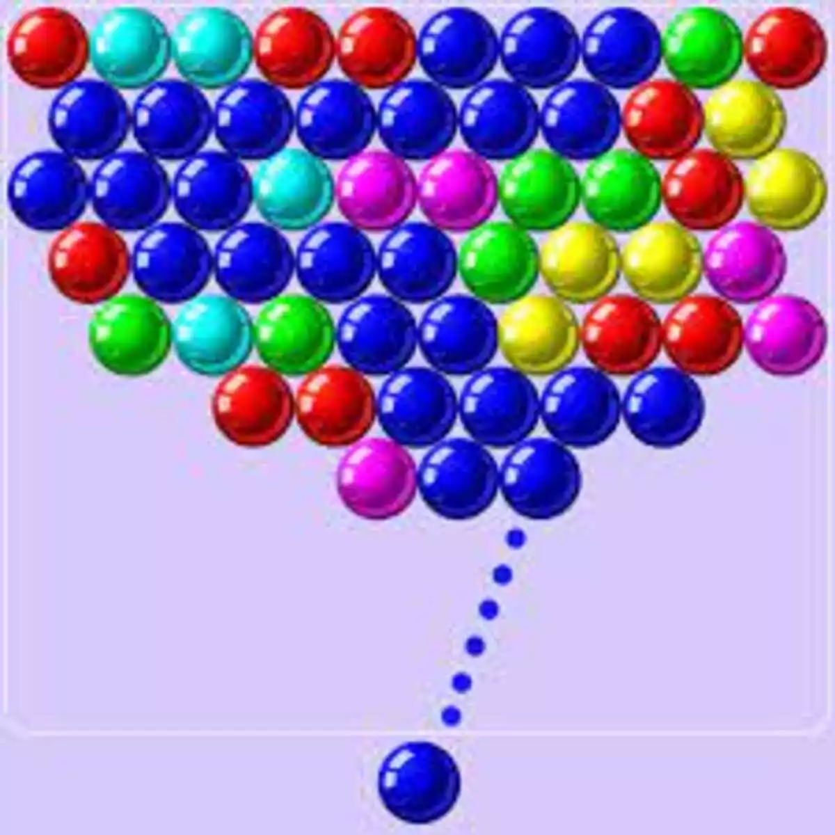 Bubble Game Online