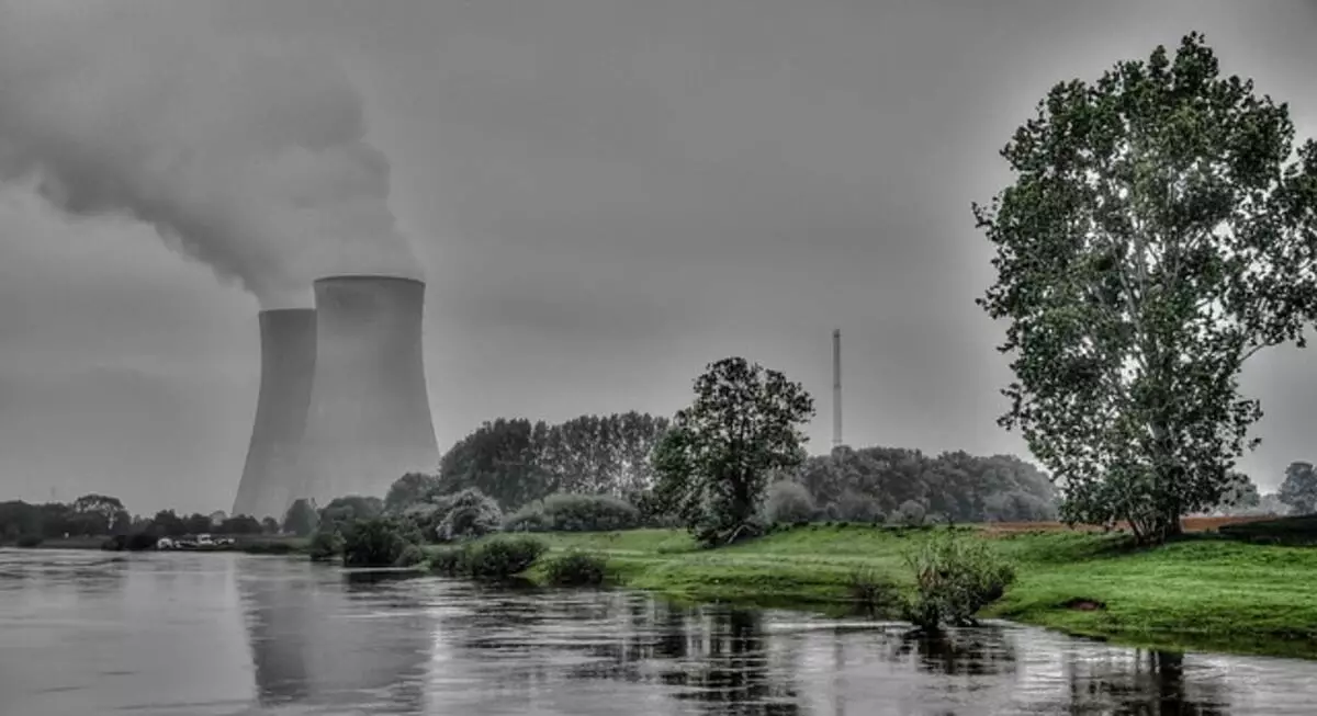 Ohio Nuclear Power Plants