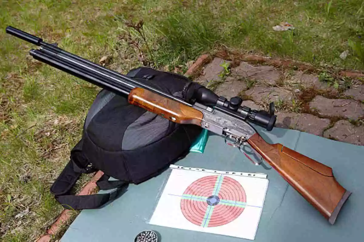Type A Rifle Is More Lethal Than A Pistol