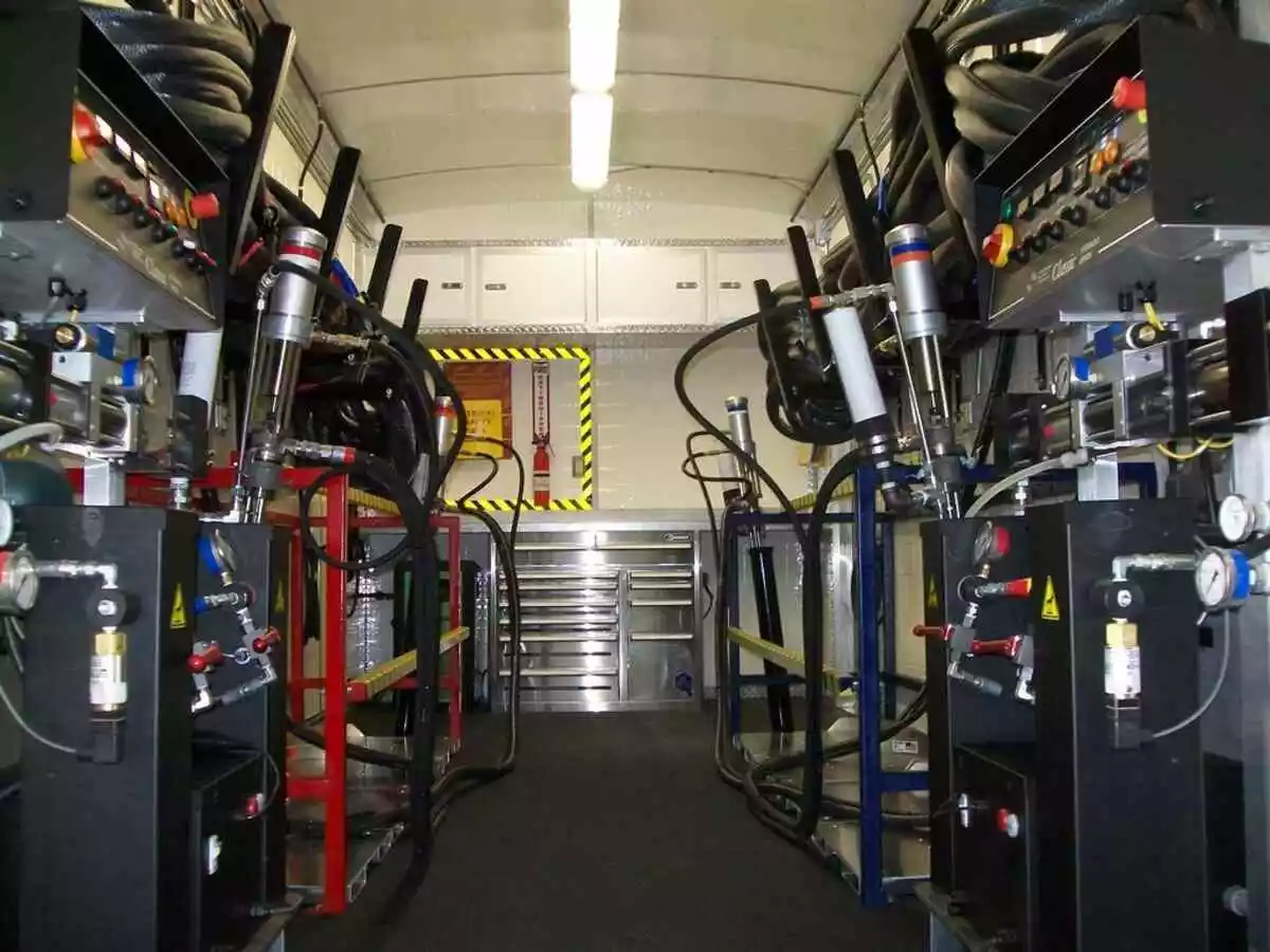 Why ArmorThane Is The Leading Provider Of Polyurea
