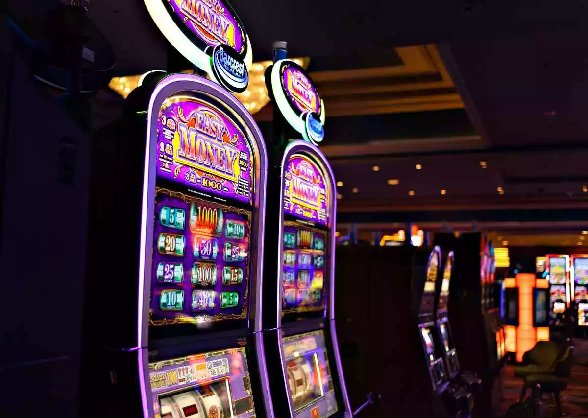 IGT’s Game King Slot Machine