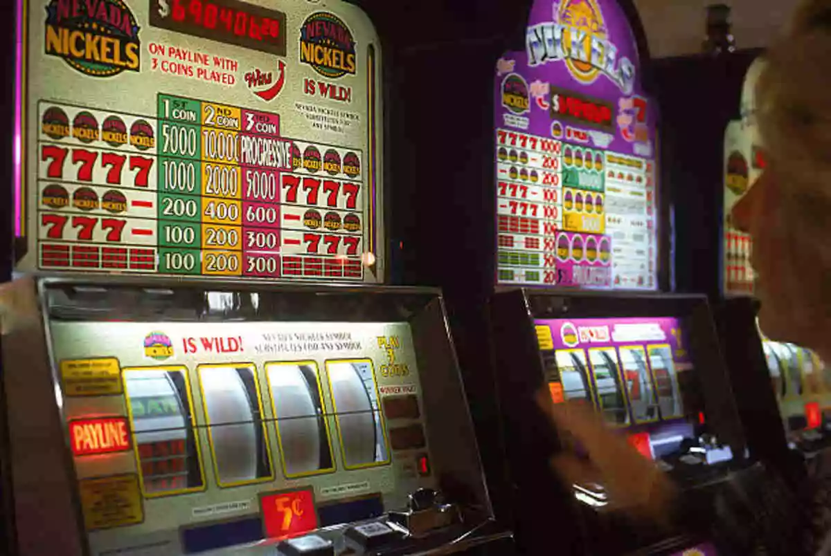 Information For Game Slots Gacor Today