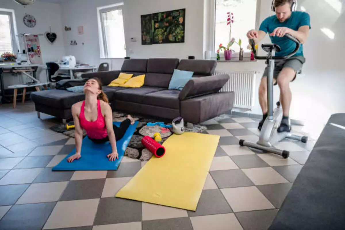 House of Fitness – Get Fit and Stay Fit