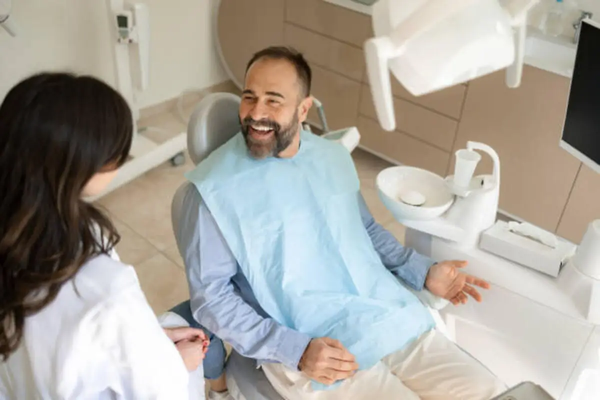 Cavity X-Ray – What Causes Cavity Dark Spots on X-Rays?