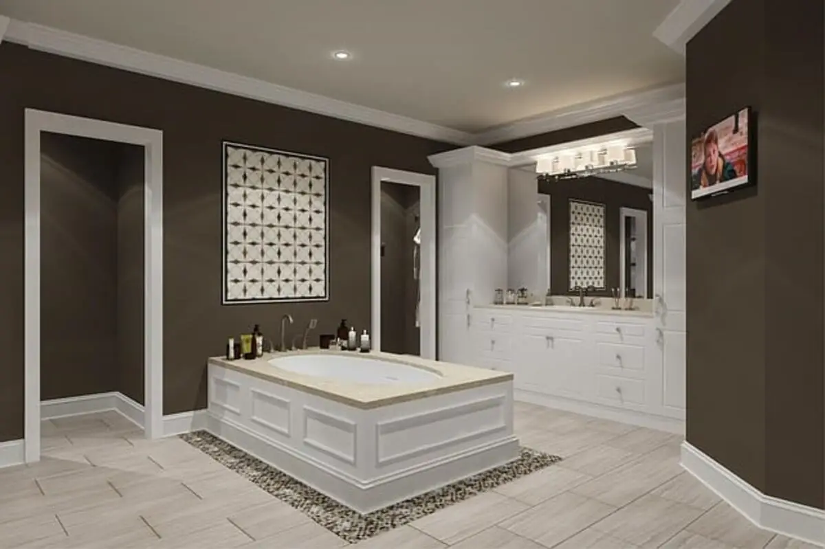Modern Bathroom Stalls