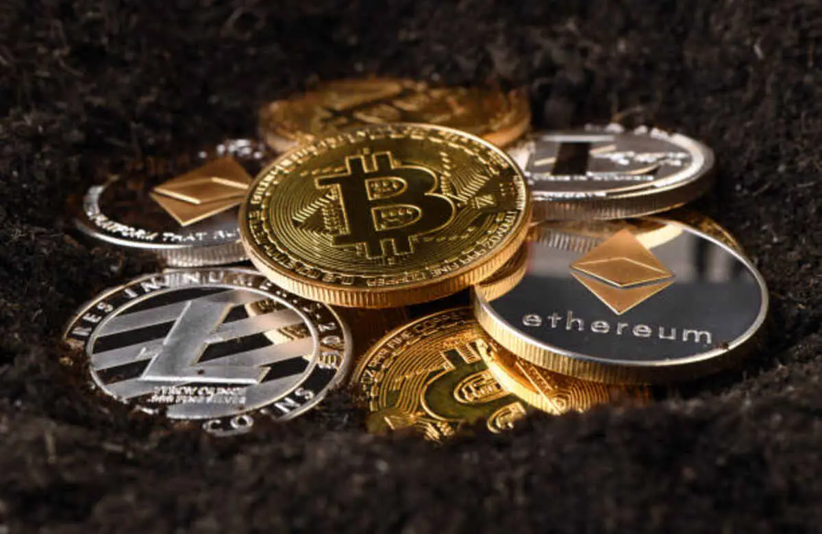 Cryptocurrency