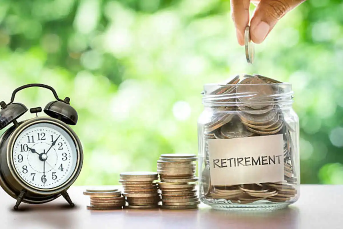 individual retirement account