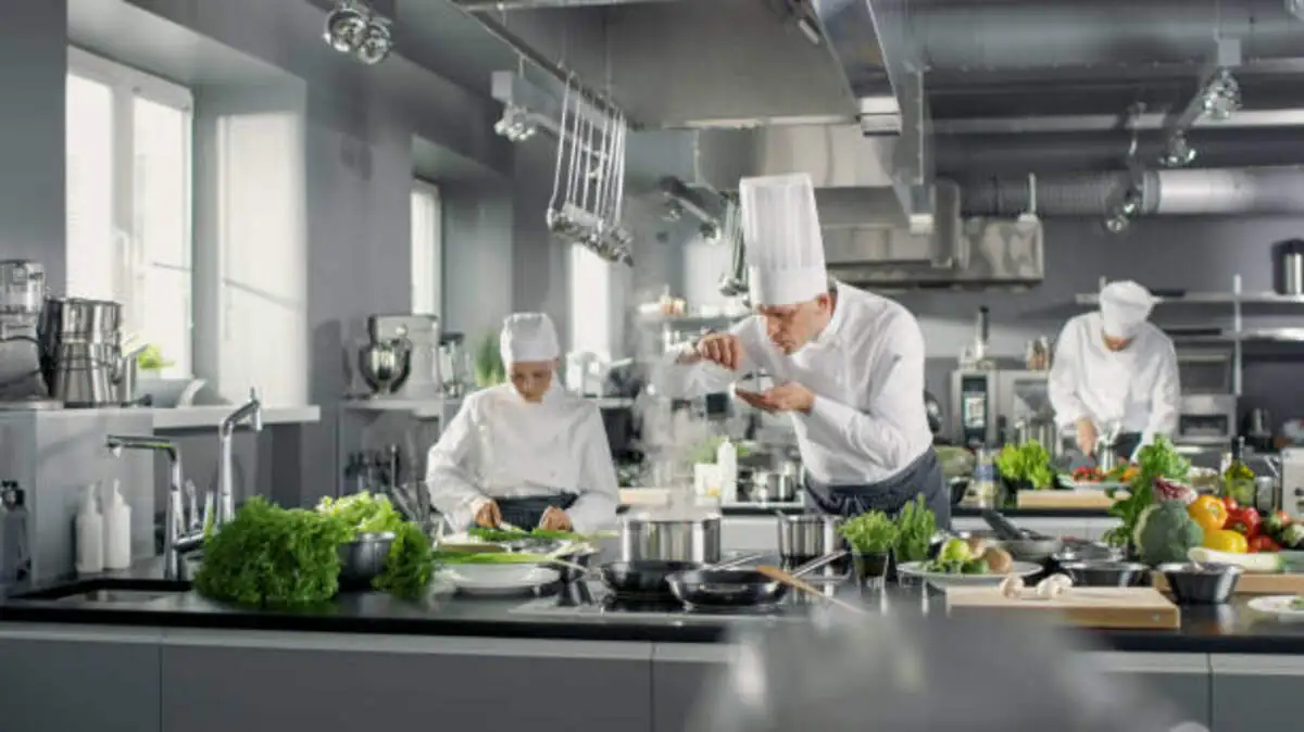 Modern Features of Hallde Food Cpus