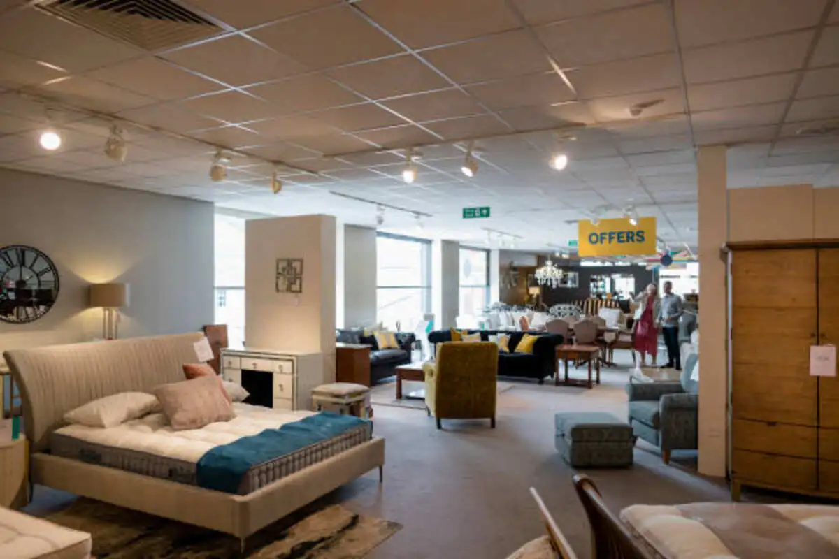 furniture places in fort worth tx