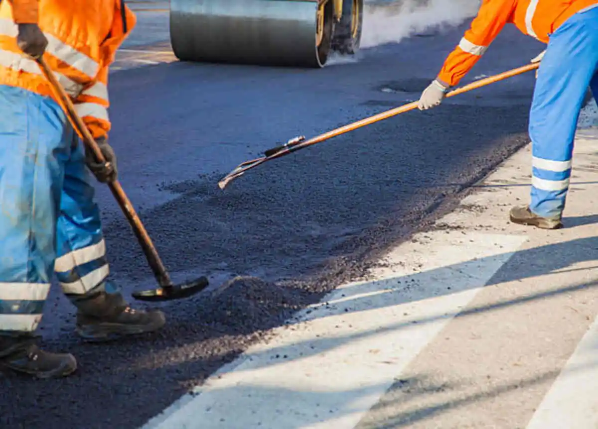 Cost Factors for Asphalt Paving in Moreno Valley
